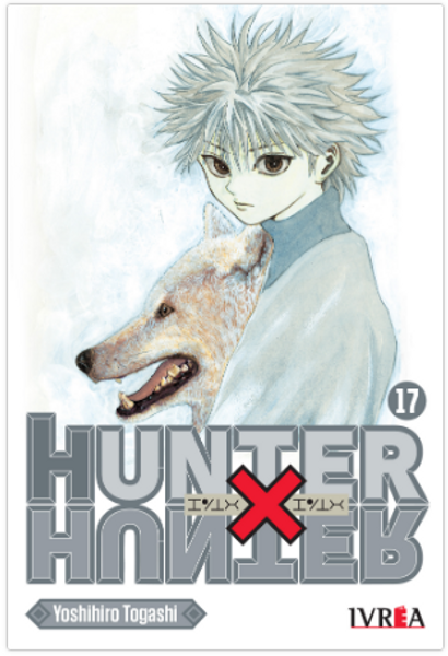 HUNTER X HUNTER 17 - YOSHIHIRO TOGASHI