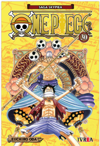 ONE PIECE 30 - EIICHIRO ODA