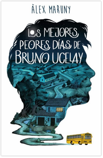 LOS MEJORES PEORES DIAS DE BRUNO UCELAY - MARUNY, ALEX