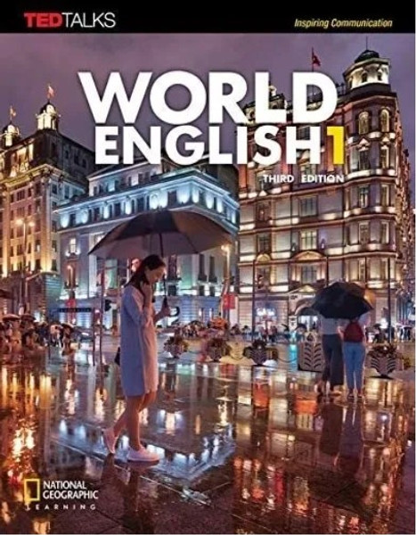 World English 1 (3rd.edition) - Student's Book With Pac App