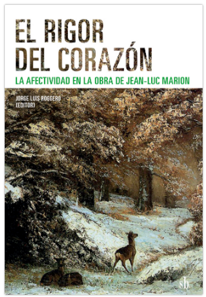 EL RIGOR DEL CORAZON - MARION, JEAN LUC