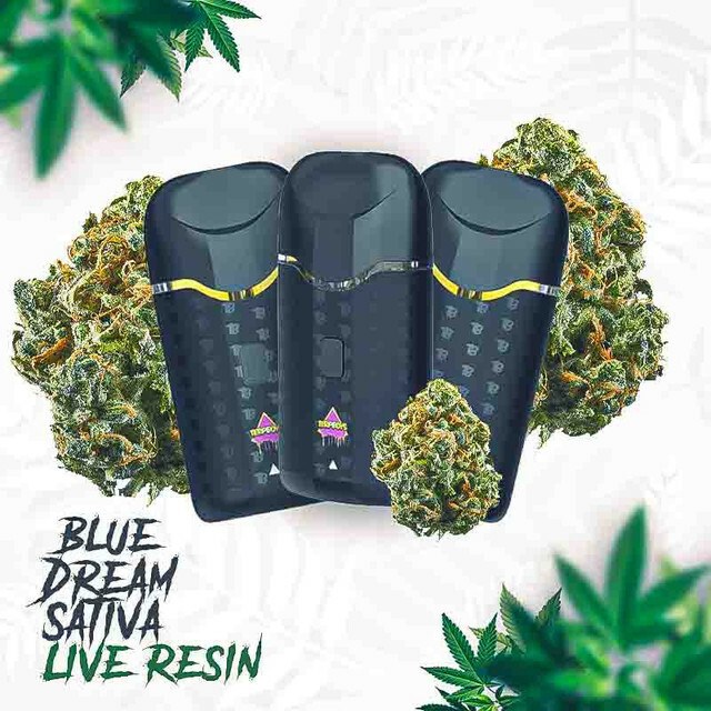 Delta THC Variants Disposables