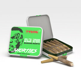 Delta THC Variants Pre-Rolls