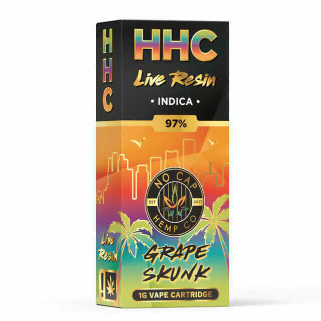 HHC / HXC Cartridges