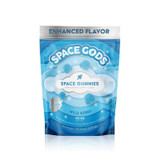 Space Gods Enhanced Flavor Delta-9 + CBD Hemp Derived Space Gummies Candy 900MG - Pack of 15 - Display of 5 Packs  - Wild Berry