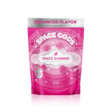 Space Gods Enhanced Flavor Delta-9 + CBD Hemp Derived Space Gummies Candy 900MG - Pack of 15 - Display of 5 Packs  - Pink Lemonade