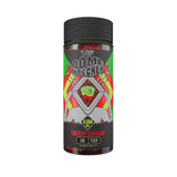 Dome Wrecker Powered By HiXotic Delta 9 + THCP Vegan Gummies 11000MG - Cherry Limeade