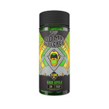 Dome Wrecker Powered By HiXotic Delta 9 + THCP Vegan Gummies 11000MG - Sour Apple
