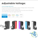 VAPMOD Pipe 710 900mAh Oil Vaporizer Express Mod