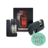 Hamilton Devices Tombstone 650mAh Double Cartridge Vaporizer Battery Mod
