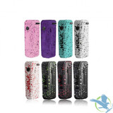 Wulf Uni 650mAh Adjustable Cartridge Vaporizer Mod Powered By Yocan