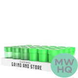 White Rhino Grind And Store - Display of 24