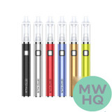 Yocan Stix Plus 650mAh Variable Voltage Vaporizer Kit With 2 Dual Coils - Display of 12