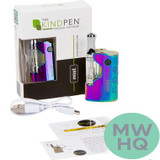 The Kind Pen Mist 500mAh Variable Voltage Vaporizer Starter Kit With 5ML Tank & USB Charger