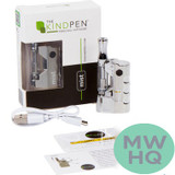 The Kind Pen Mist 500mAh Variable Voltage Vaporizer Starter Kit With 5ML Tank & USB Charger