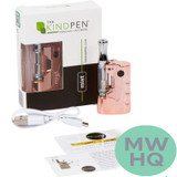 The Kind Pen Mist 500mAh Variable Voltage Vaporizer Starter Kit With 5ML Tank & USB Charger