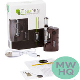 The Kind Pen Mist 500mAh Variable Voltage Vaporizer Starter Kit With 5ML Tank & USB Charger