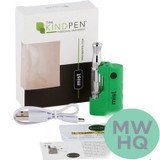 The Kind Pen Mist 500mAh Variable Voltage Vaporizer Starter Kit With 5ML Tank & USB Charger