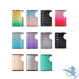 DAZZLEAF CARTii 600mAh 2in1 Oil/Wax 510 Thread Adjustable Variable Voltage with USB Charge