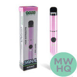 Ooze Signal 650mAh Extract Battery Vaporizer Pen