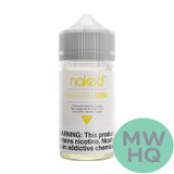 Naked100 Cream E-Liquid 60ML