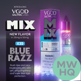 VGod Made With SaltNic Nicotine Salt E-Liquid 30ML