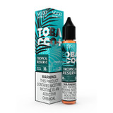 VGod Made With SaltNic Nicotine Salt E-Liquid 30ML - Tropical Reserve Tobacco (NEW)