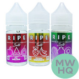 Ripe Collection Salts Nicotine Salt E-Liquid By Savage 30ML