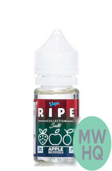 Ripe Collection Salts Nicotine Salt E-Liquid By Savage 30ML
