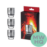 SMOK TFV12 Tank V12-T14 Replacement Coils - Pack of 3