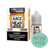 Juice Head Nicotine Salt E-Liquid 30ML