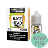Juice Head Nicotine Salt E-Liquid 30ML