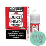 Juice Head Nicotine Salt E-Liquid 30ML