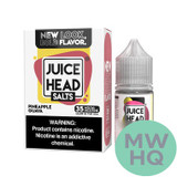 Juice Head Nicotine Salt E-Liquid 30ML