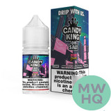 Candy King On Salt Nicotine Salt E-Liquid 30ML
