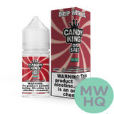 Candy King On Salt Nicotine Salt E-Liquid 30ML