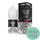 Candy King On Salt Nicotine Salt E-Liquid 30ML