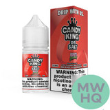 Candy King On Salt Nicotine Salt E-Liquid 30ML