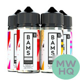 Bam's Cannoli E-Liquid 100ML