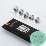 GeekVape Supermesh Replacement Coils For Shield and Aero Tanks - Pack Of 5