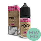 Yogi Salt Nicotine Salt E-Liquid 30ML