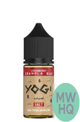 Yogi Salt Nicotine Salt E-Liquid 30ML