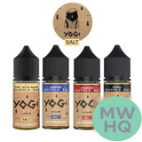 Yogi Salt Nicotine Salt E-Liquid 30ML