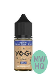 Yogi Salt Nicotine Salt E-Liquid 30ML
