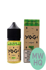 Yogi Salt Nicotine Salt E-Liquid 30ML