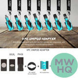 Ijoy Diamond VPC 45W 1400mAh Starter Kit With 2ML VPC UNIPOD Tank