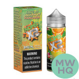 Noms X2 E-Liquid 120ML
