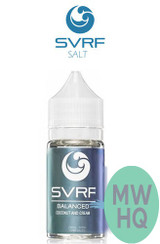 SVRF Salts Nicotine Salts E-Liquid 30ML