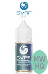 SVRF Salts Nicotine Salts E-Liquid 30ML