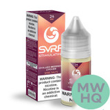 SVRF Salts Nicotine Salts E-Liquid 30ML